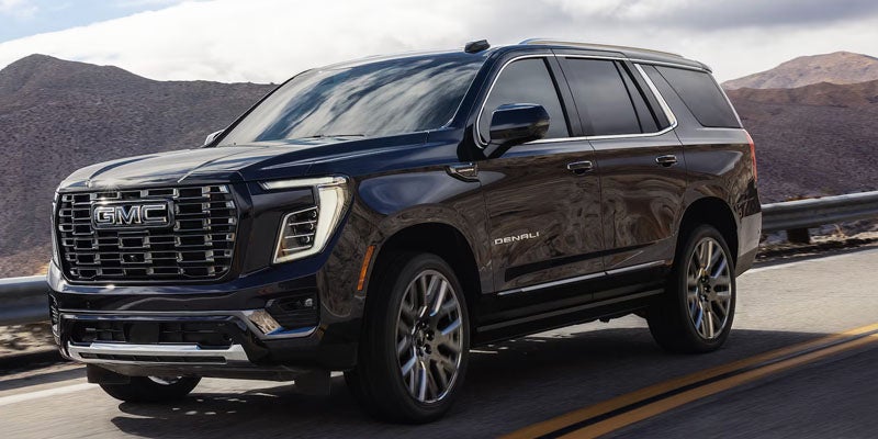 2026 GMC Yukon powerful on-road acceleration in Ozark, AL