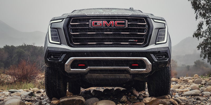 2026 GMC Yukon AT4 safety features