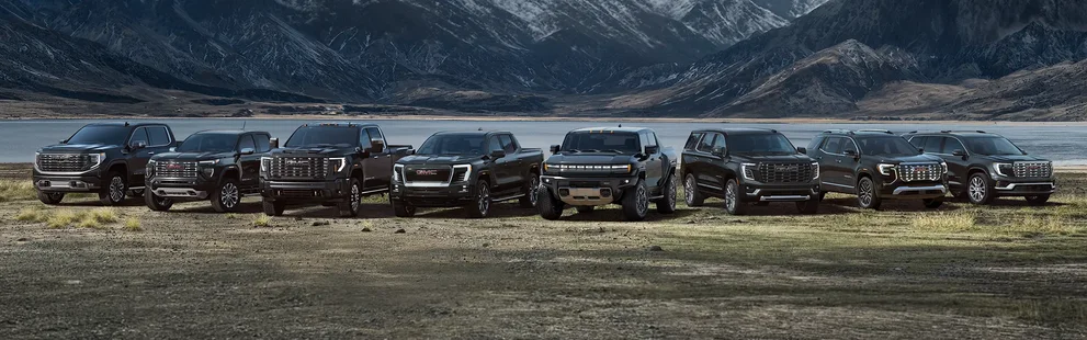 Gilland GMC in Ozark AL