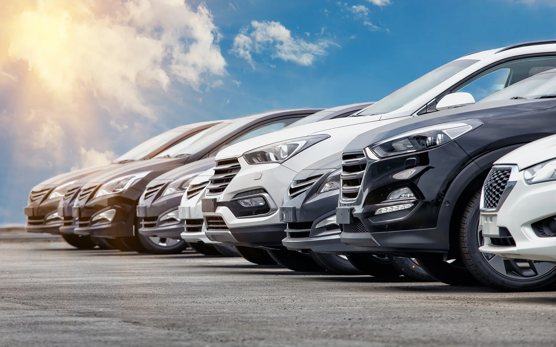 Pre-Owned Specials
